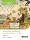 Peacemaking, Peacekeeping (eBook): International Relations 1918-36